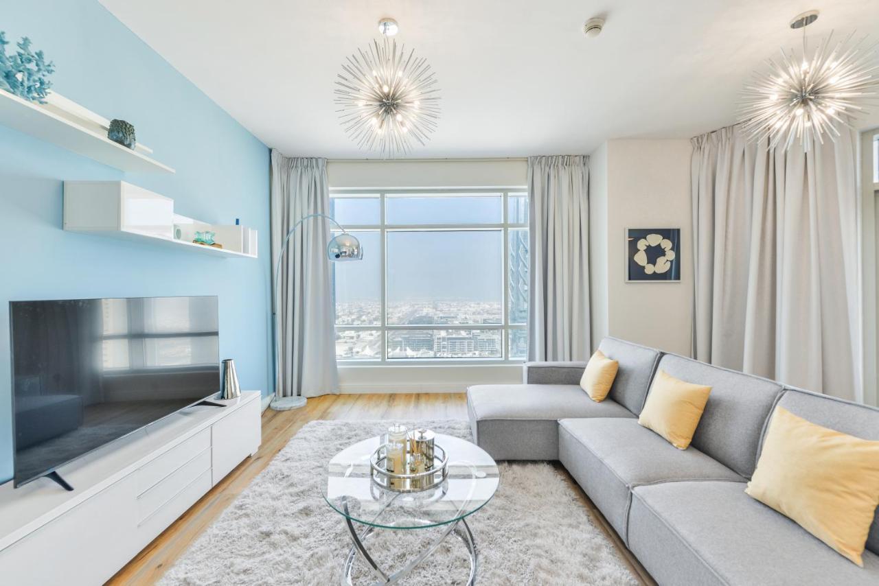 Lofts - Downtown Luxury - 5 Min Walk To Dubai Fountain! Apartment Ngoại thất bức ảnh