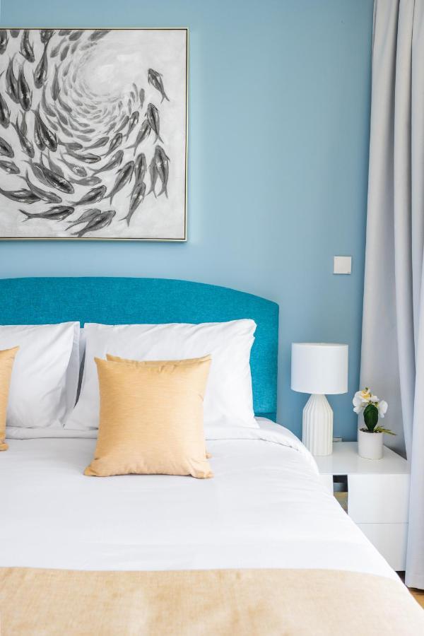 Lofts - Downtown Luxury - 5 Min Walk To Dubai Fountain! Apartment Ngoại thất bức ảnh