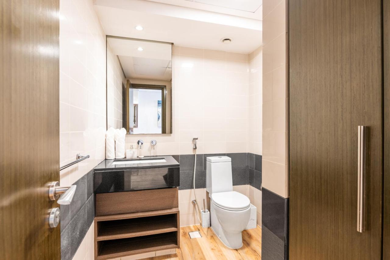 Lofts - Downtown Luxury - 5 Min Walk To Dubai Fountain! Apartment Ngoại thất bức ảnh
