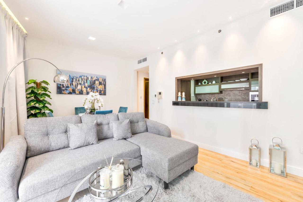 Lofts - Downtown Luxury - 5 Min Walk To Dubai Fountain! Apartment Ngoại thất bức ảnh