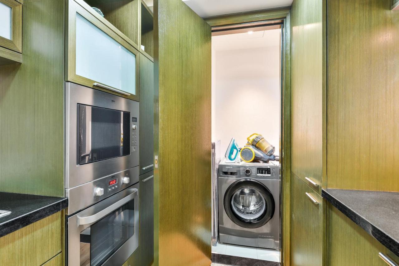 Lofts - Downtown Luxury - 5 Min Walk To Dubai Fountain! Apartment Ngoại thất bức ảnh