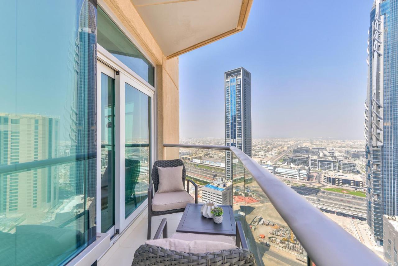 Lofts - Downtown Luxury - 5 Min Walk To Dubai Fountain! Apartment Ngoại thất bức ảnh