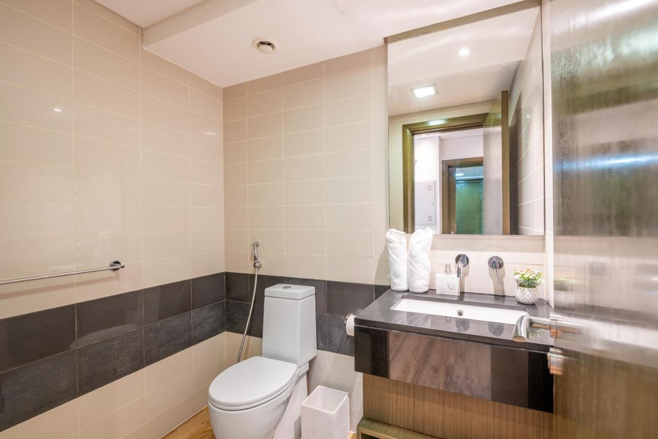 Lofts - Downtown Luxury - 5 Min Walk To Dubai Fountain! Apartment Ngoại thất bức ảnh