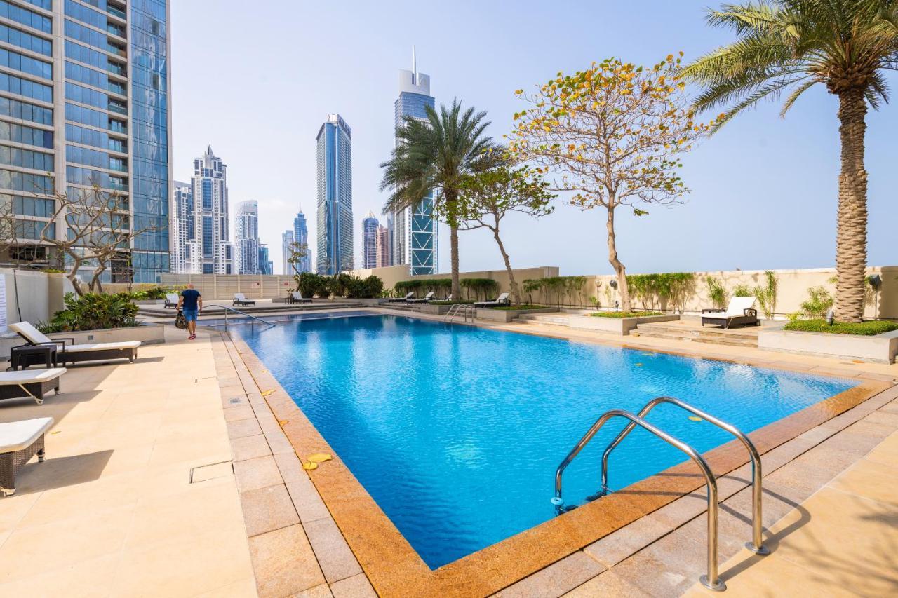 Lofts - Downtown Luxury - 5 Min Walk To Dubai Fountain! Apartment Ngoại thất bức ảnh