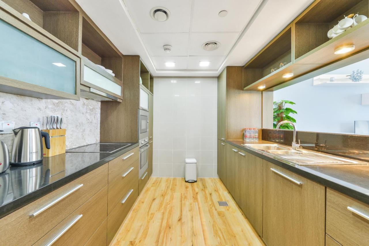 Lofts - Downtown Luxury - 5 Min Walk To Dubai Fountain! Apartment Ngoại thất bức ảnh