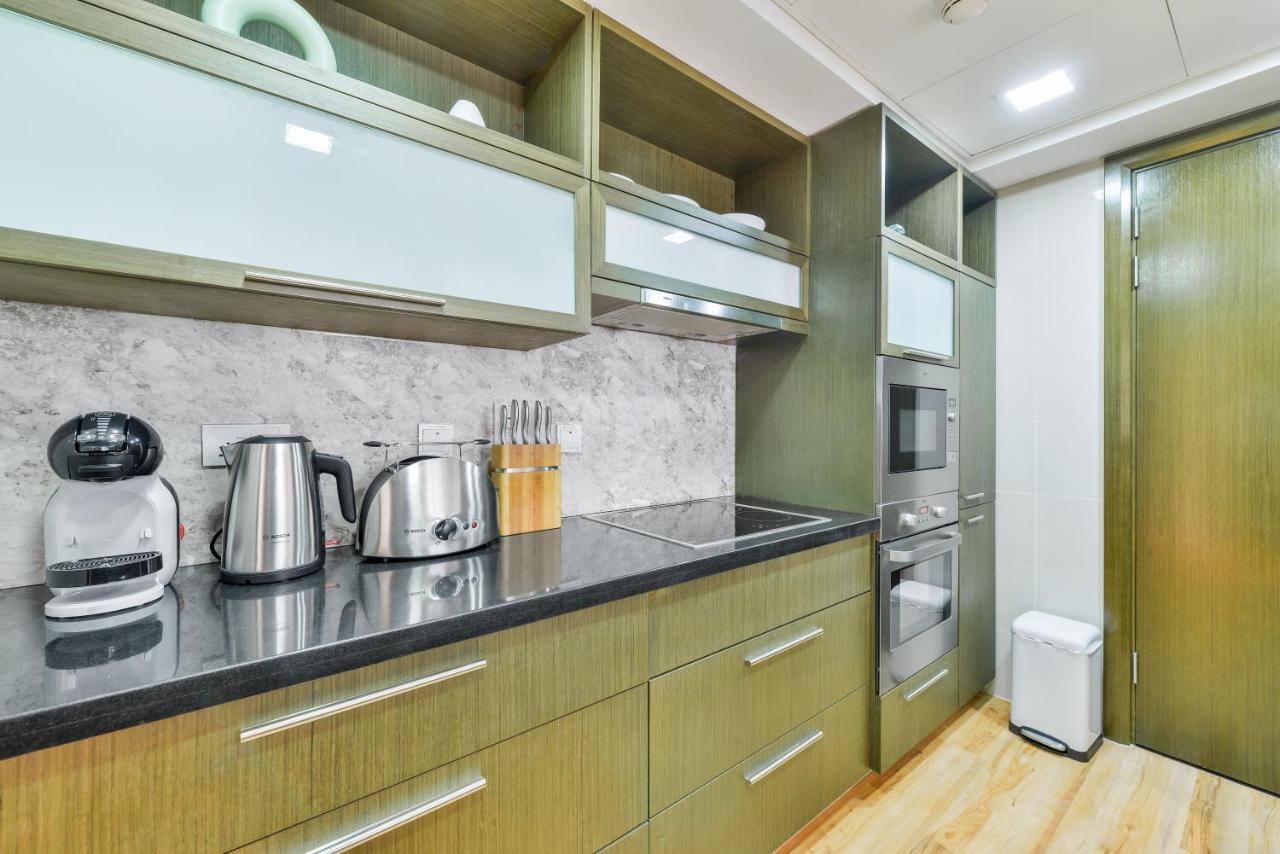 Lofts - Downtown Luxury - 5 Min Walk To Dubai Fountain! Apartment Ngoại thất bức ảnh