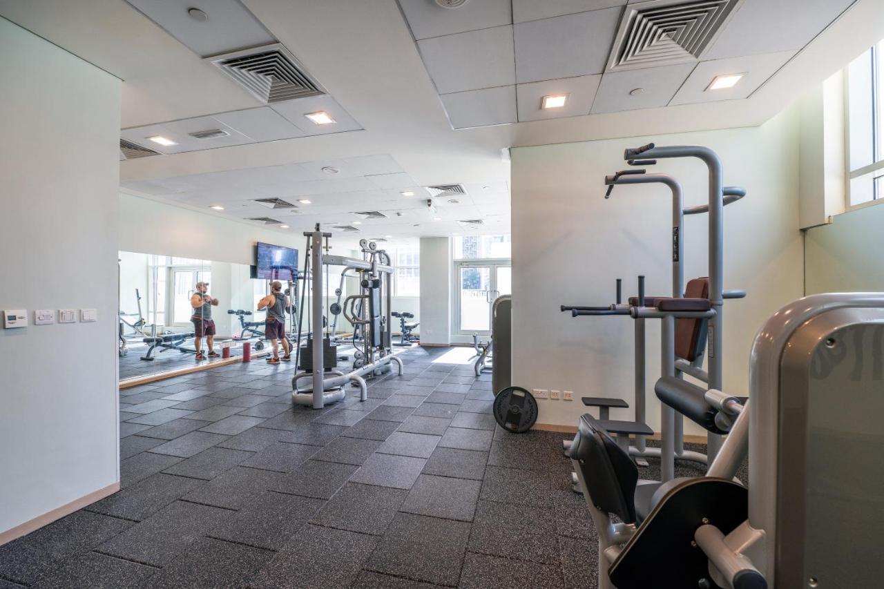 Lofts - Downtown Luxury - 5 Min Walk To Dubai Fountain! Apartment Ngoại thất bức ảnh