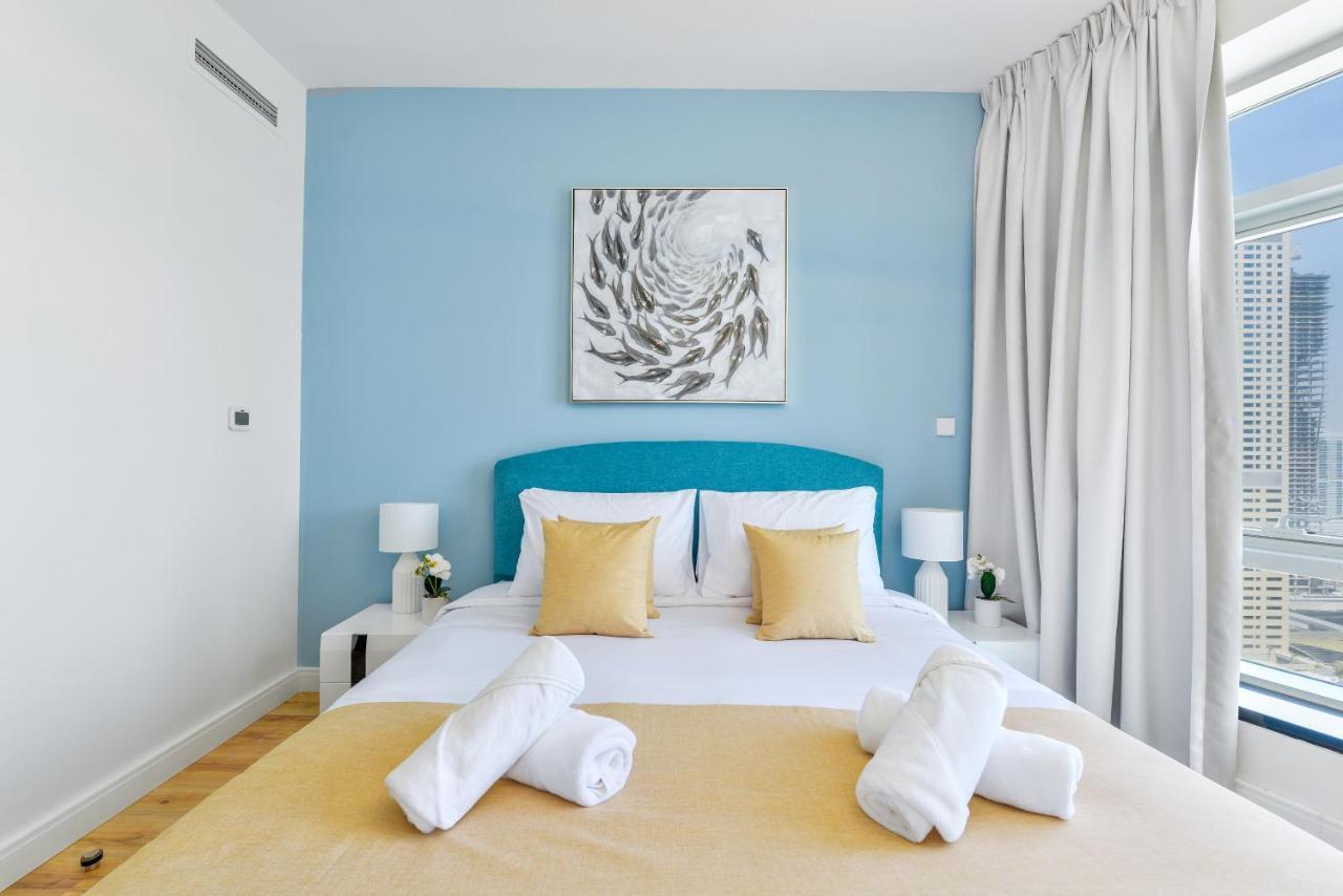 Lofts - Downtown Luxury - 5 Min Walk To Dubai Fountain! Apartment Ngoại thất bức ảnh