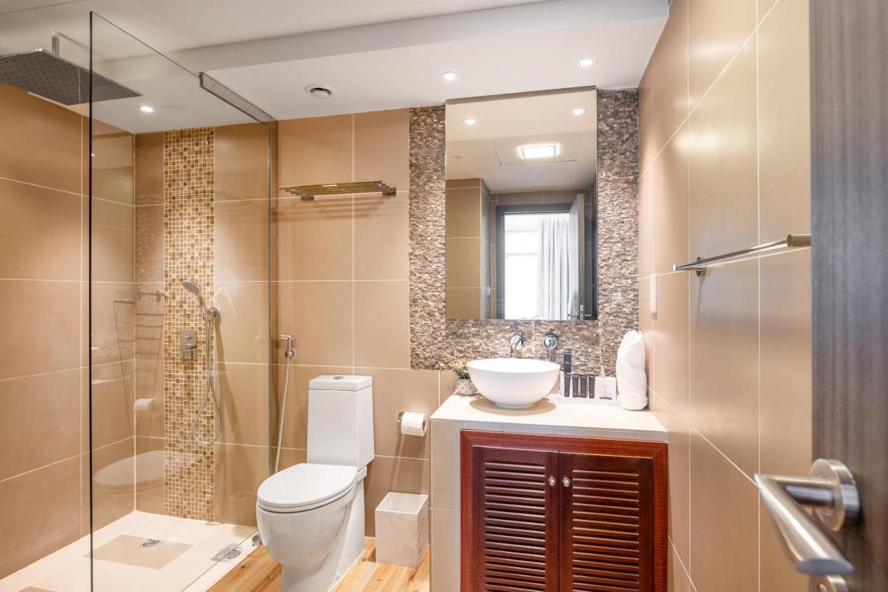 Lofts - Downtown Luxury - 5 Min Walk To Dubai Fountain! Apartment Ngoại thất bức ảnh