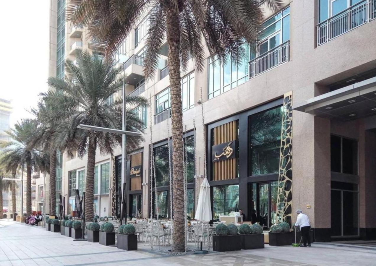 Lofts - Downtown Luxury - 5 Min Walk To Dubai Fountain! Apartment Ngoại thất bức ảnh
